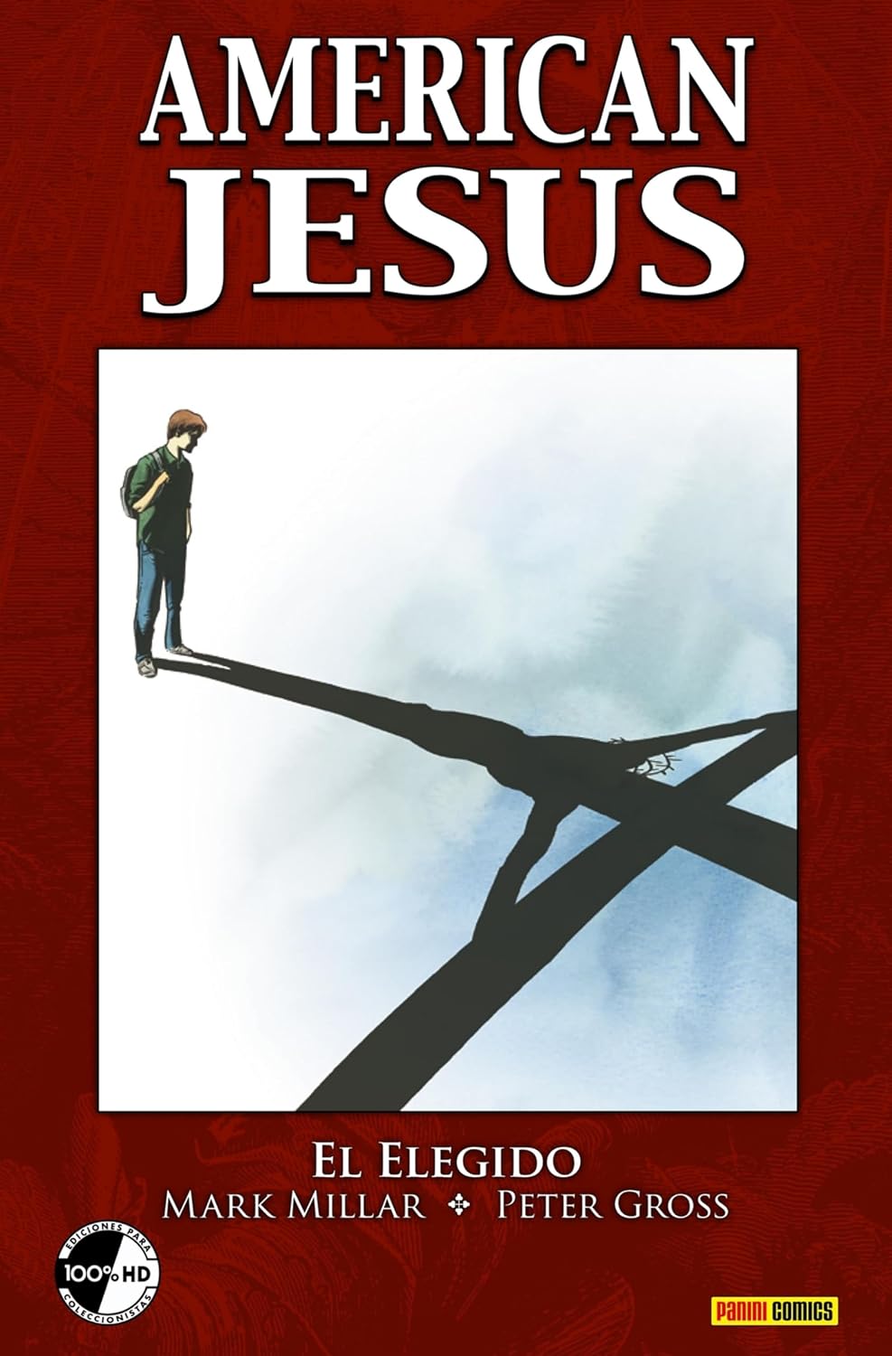 American Jesus 1: El Elegido (Spanish Edition) baixar livro de graça