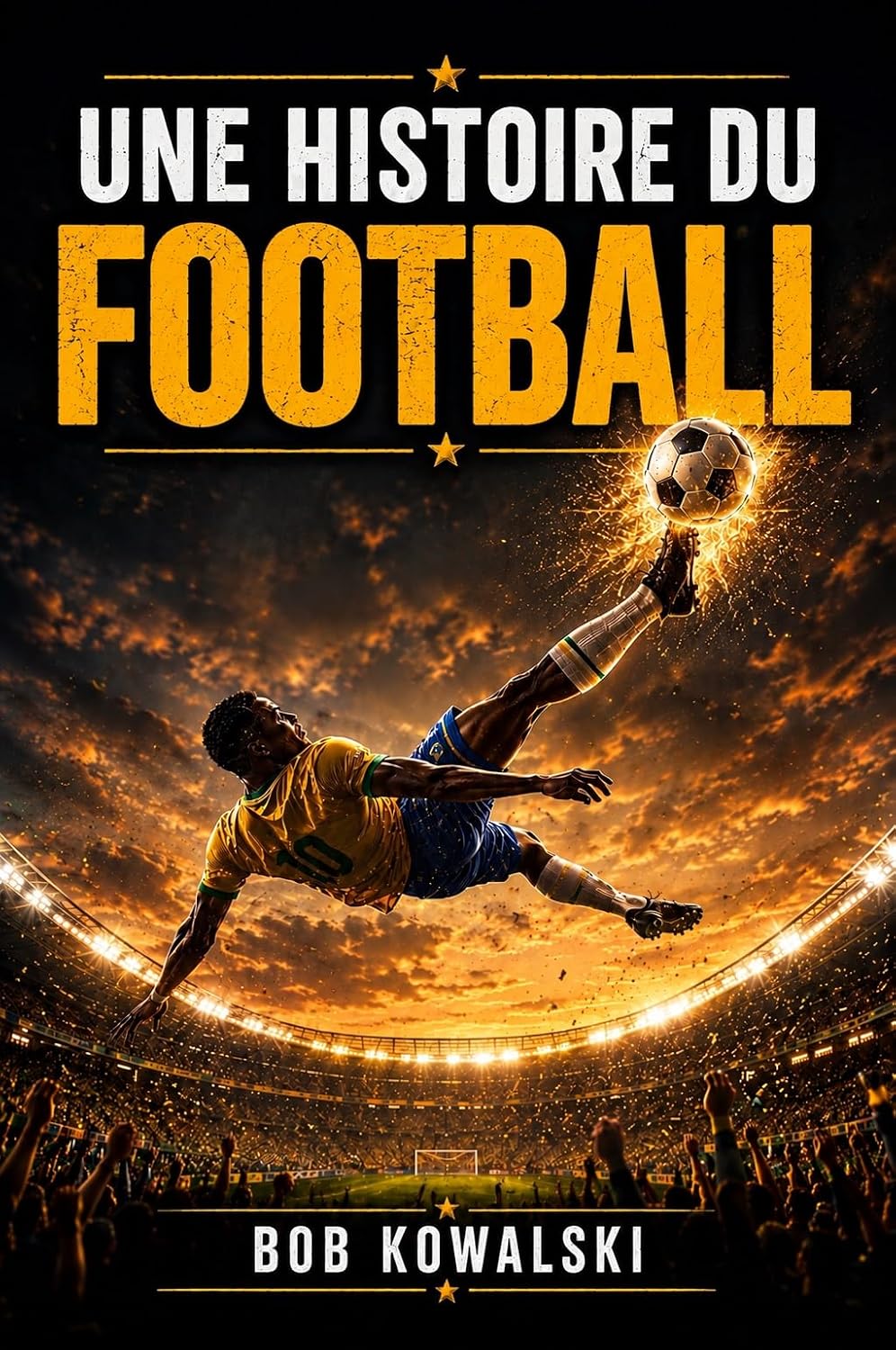 Une histoire du football (French Edition) baixar livro de graça