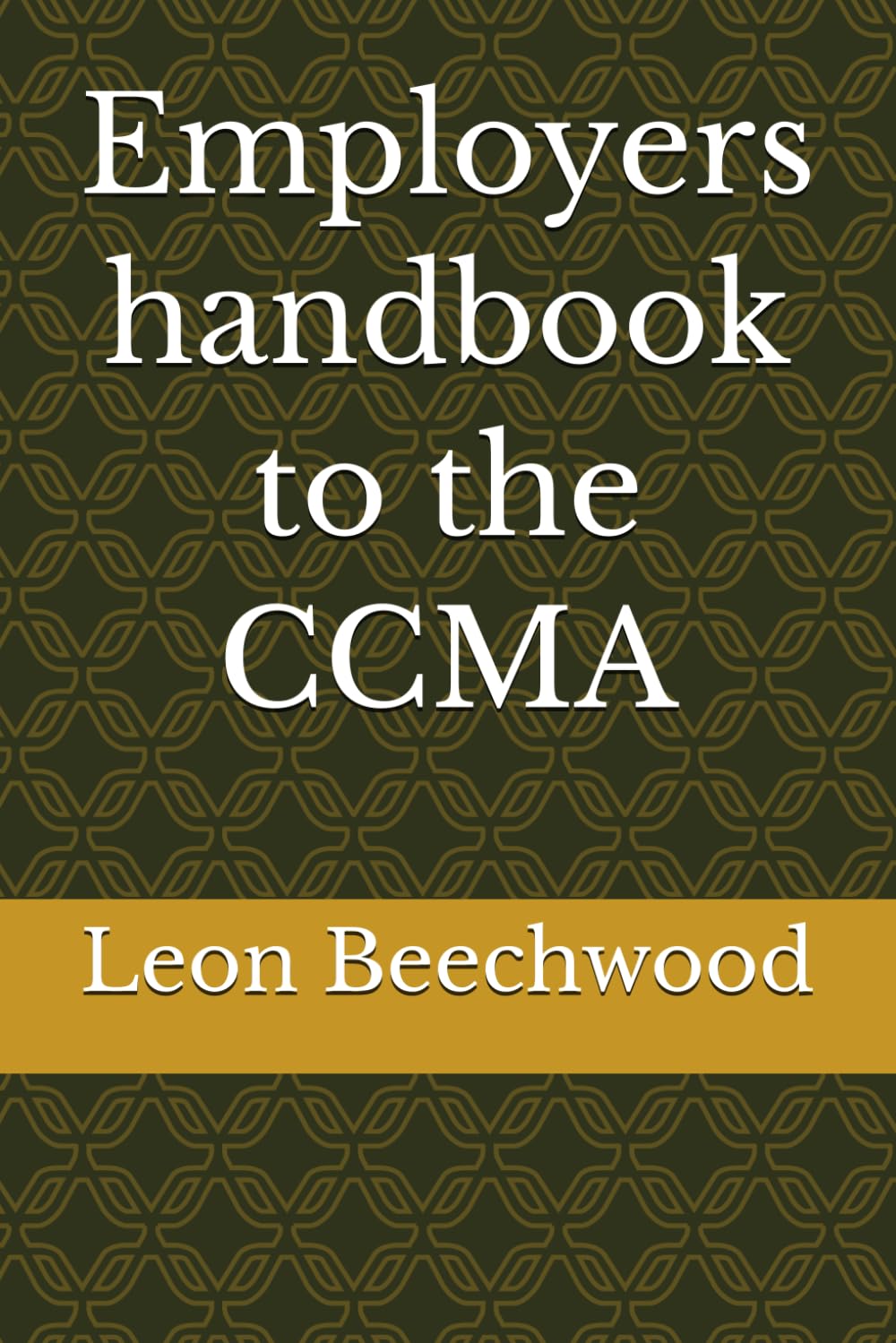 capítulo por capítulo baixar Employers handbook to the CCMA