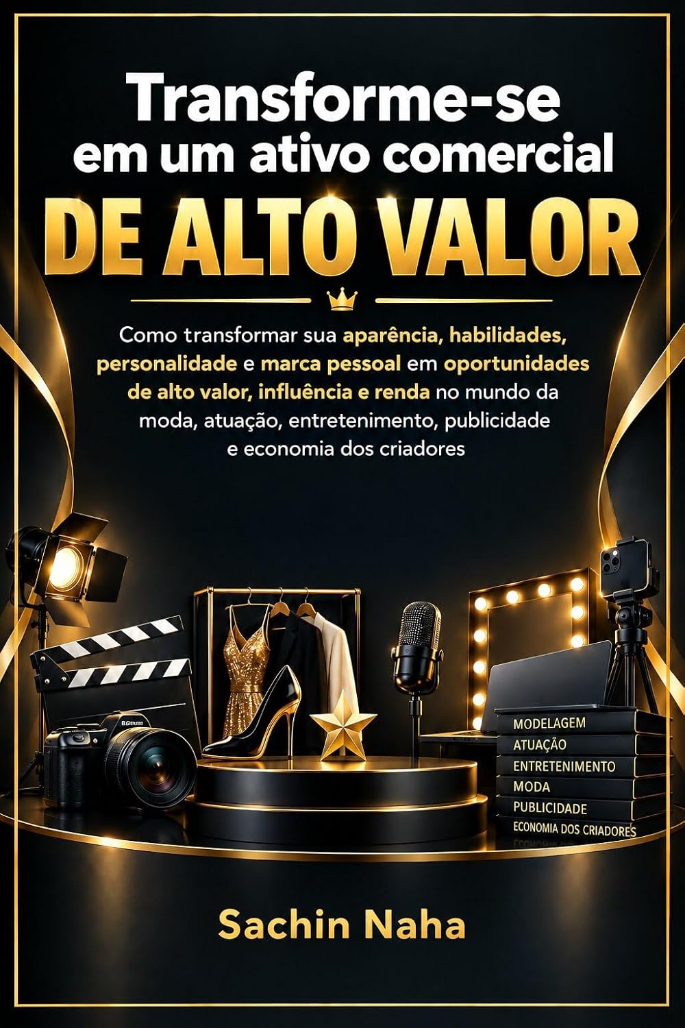 Transforme-se em um ativo comercial de alto valor