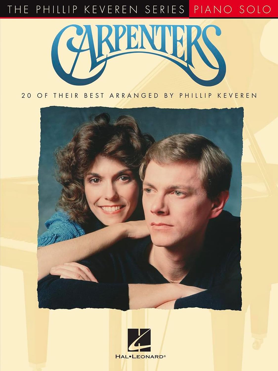 Carpenters: Arr. Phillip Keveren the Phillip Keveren Series Piano Solo baixar o livro de graça