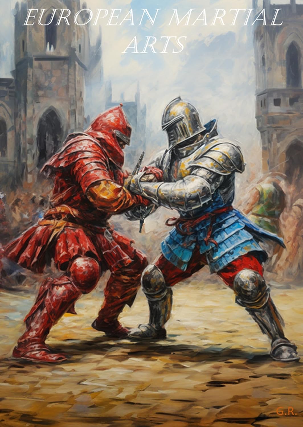 capítulo por capítulo baixar European Martial Arts (Western Martial Arts) (English Edition)