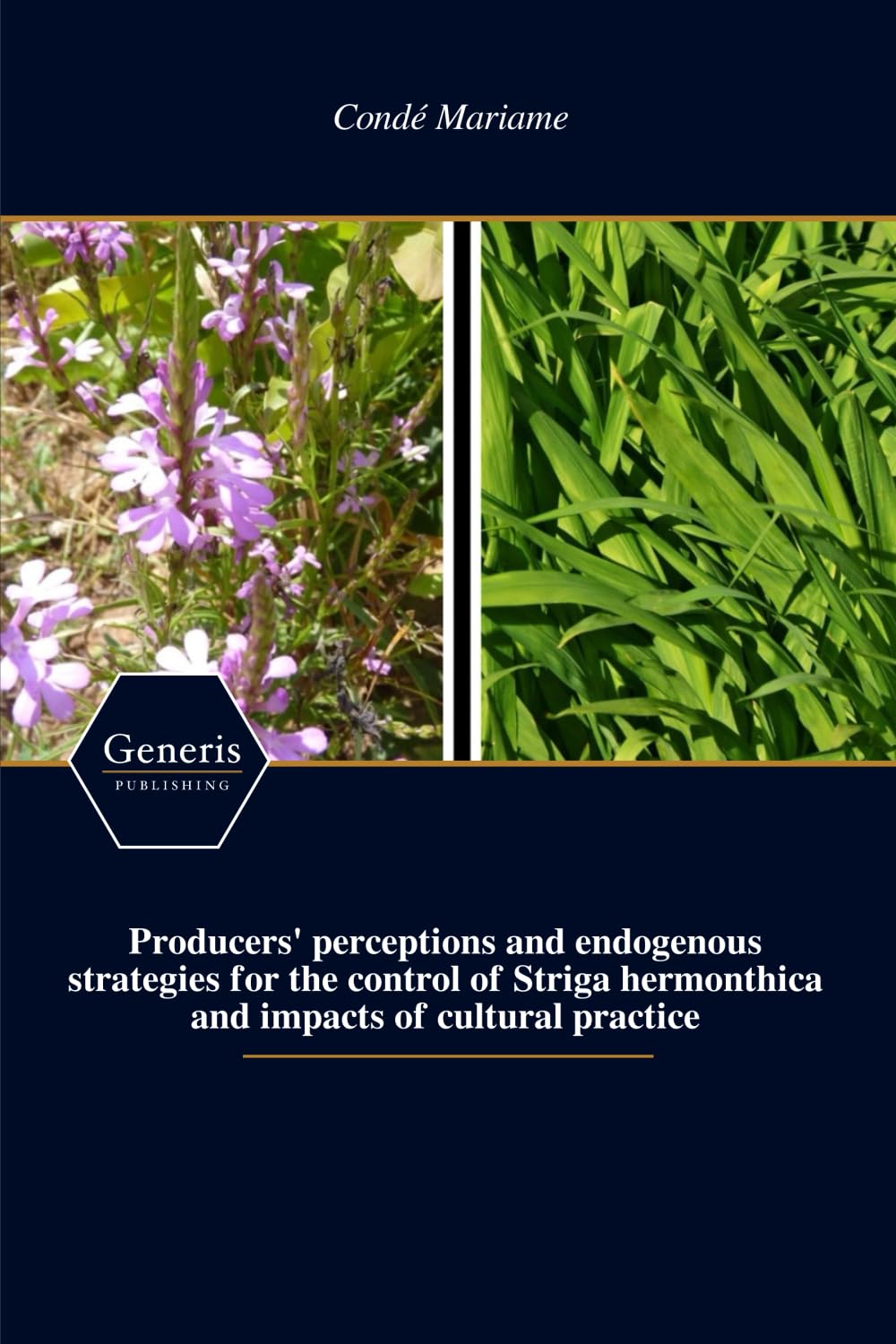ler totalmente Producers' perceptions and endogenous strategies for the control of Striga hermonthica and impacts of cultural practice