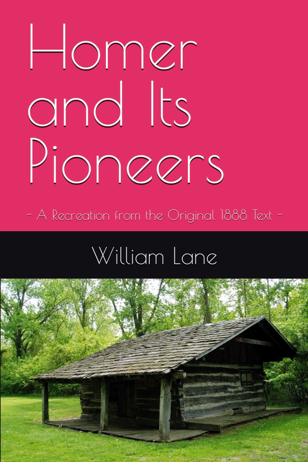 capítulo por capítulo baixar Homer and Its Pioneers: - A Recreation from the Original 1888 Text -
