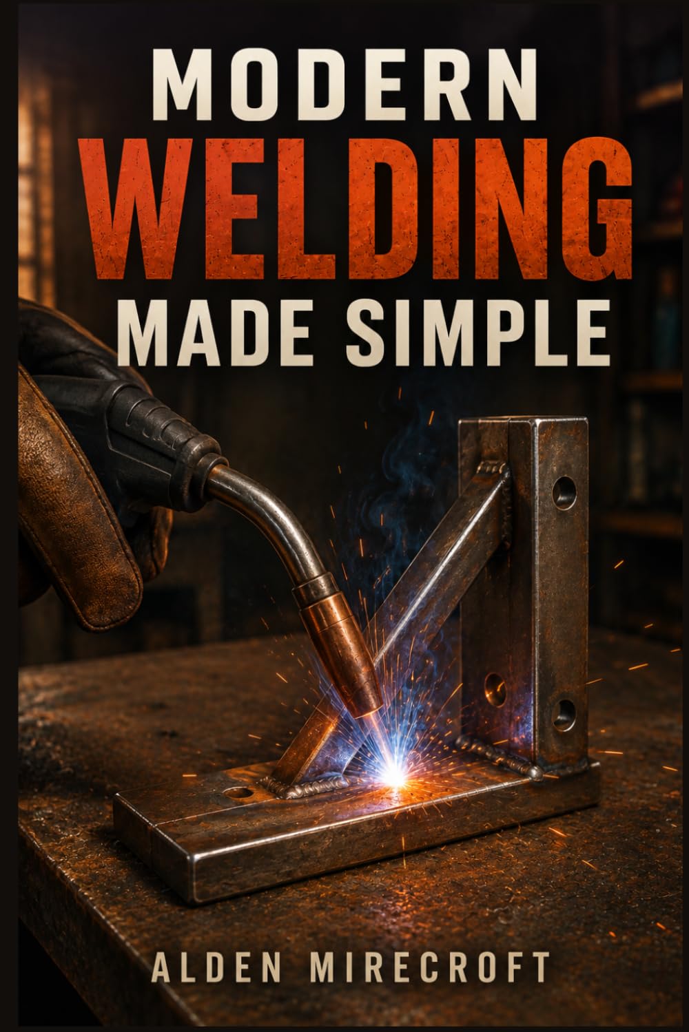Modern Welding Made Simple: A Step-by-Step Beginner's Guide to Learning Real Welding Skills, Safety, and Technique the Right Way baixar o livro de graça