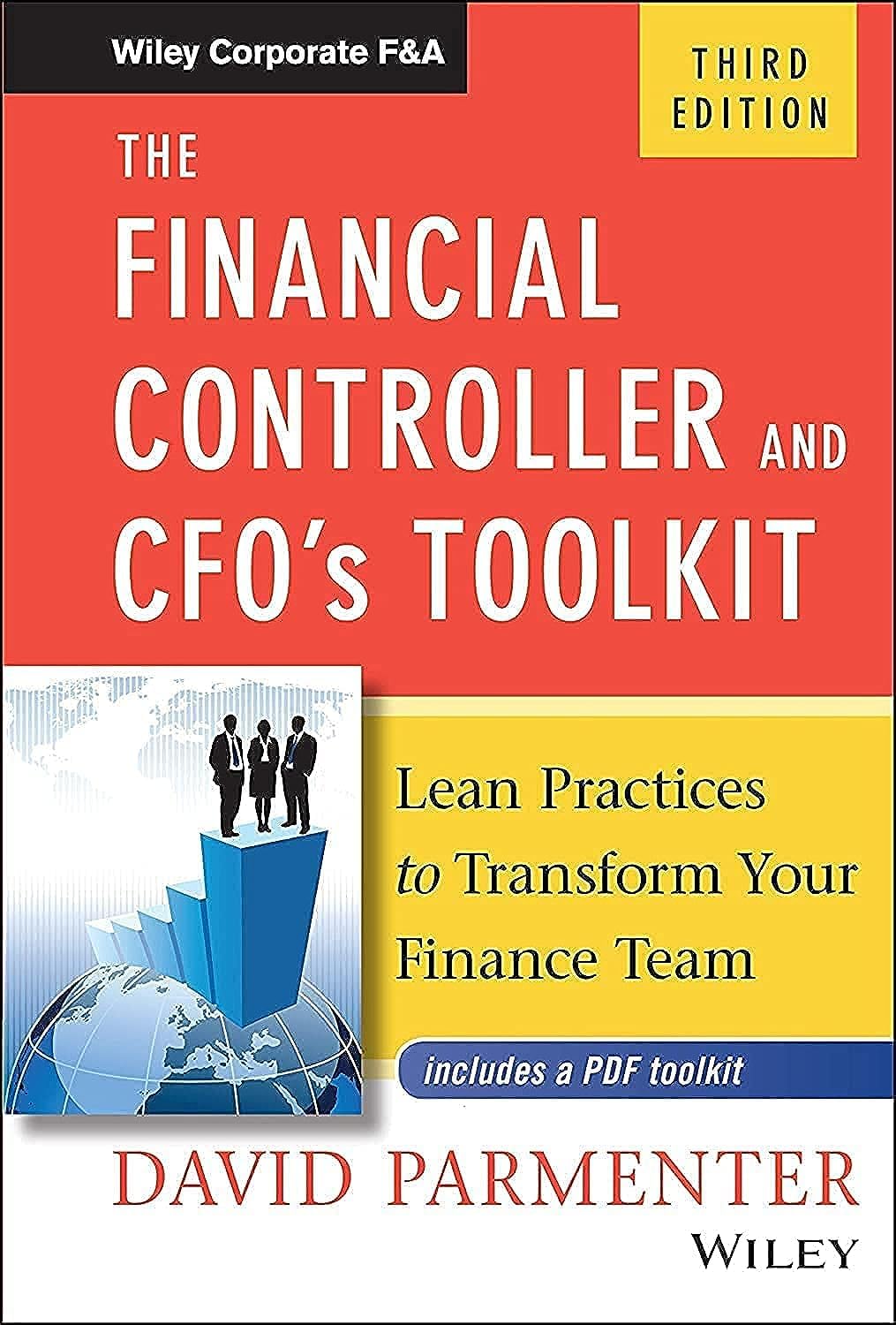 capítulo por capítulo baixar The Financial Controller and Cfo's Toolkit: Lean Practices to Transform Your Finance Team