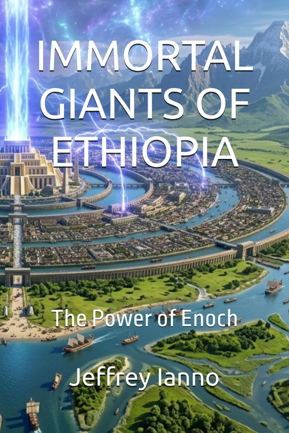 ler totalmente Immortal Giants of Ethiopia: The Power of Enoch