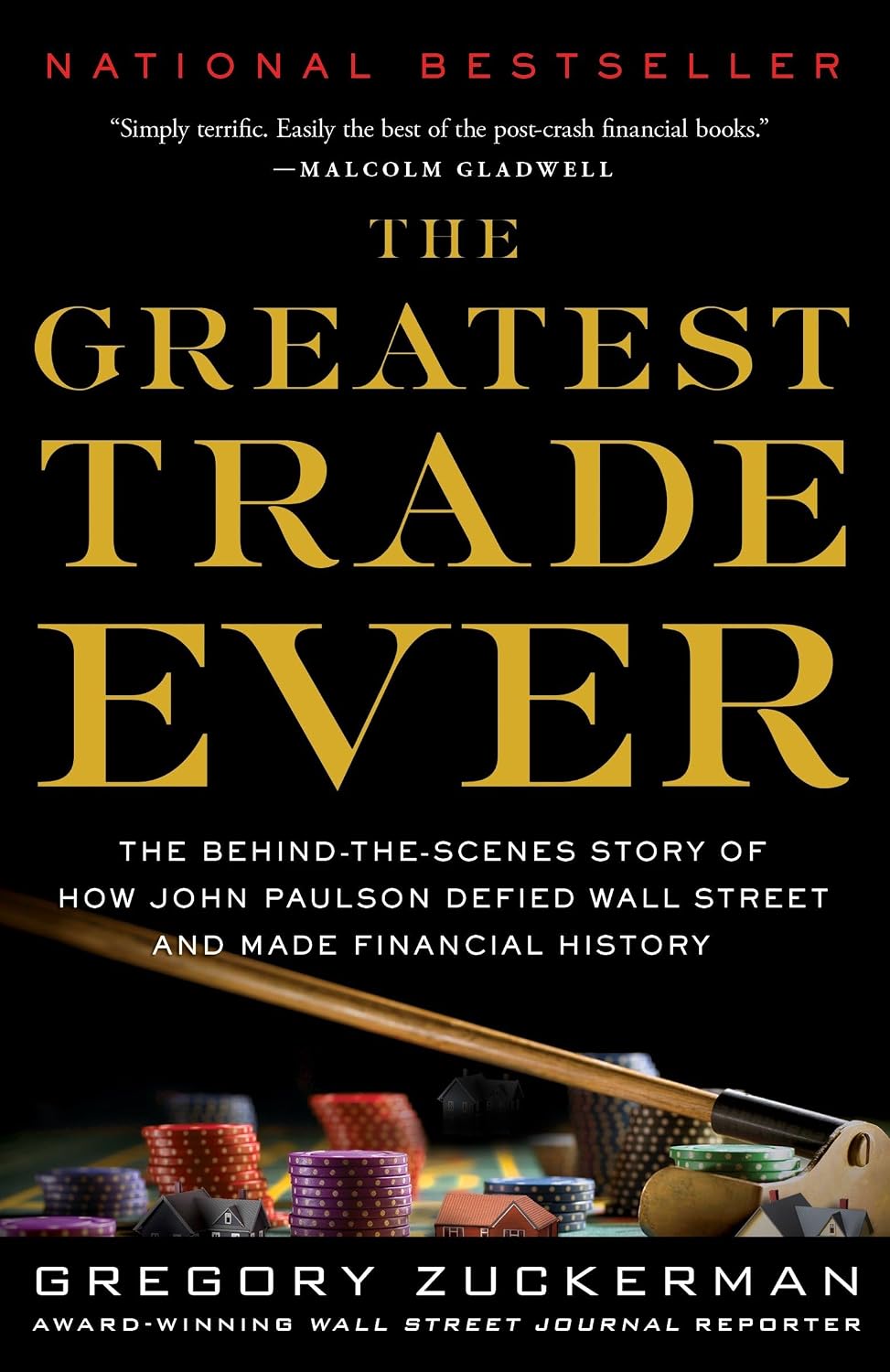 capítulo por capítulo baixar The Greatest Trade Ever: The Behind-The-Scenes Story of How John Paulson Defied Wall Street and Made Financial History