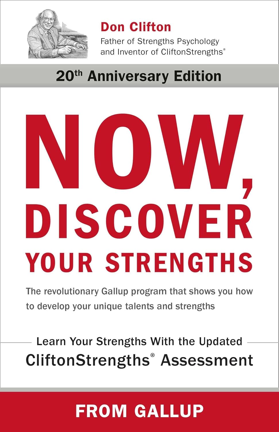 Now, Discover Your Strengths: The Revolutionary Gallup Program That Shows You How to Develop Your Unique Talents and Strengths baixar livro de graça