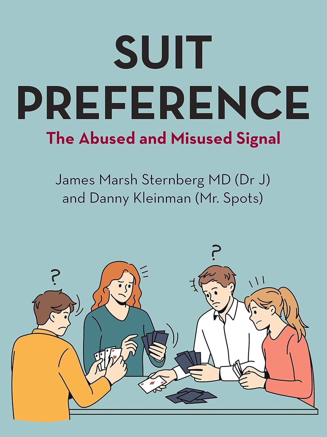 Suit Preference: The Abused and Misused Signal (English Edition) baixar livro de graça