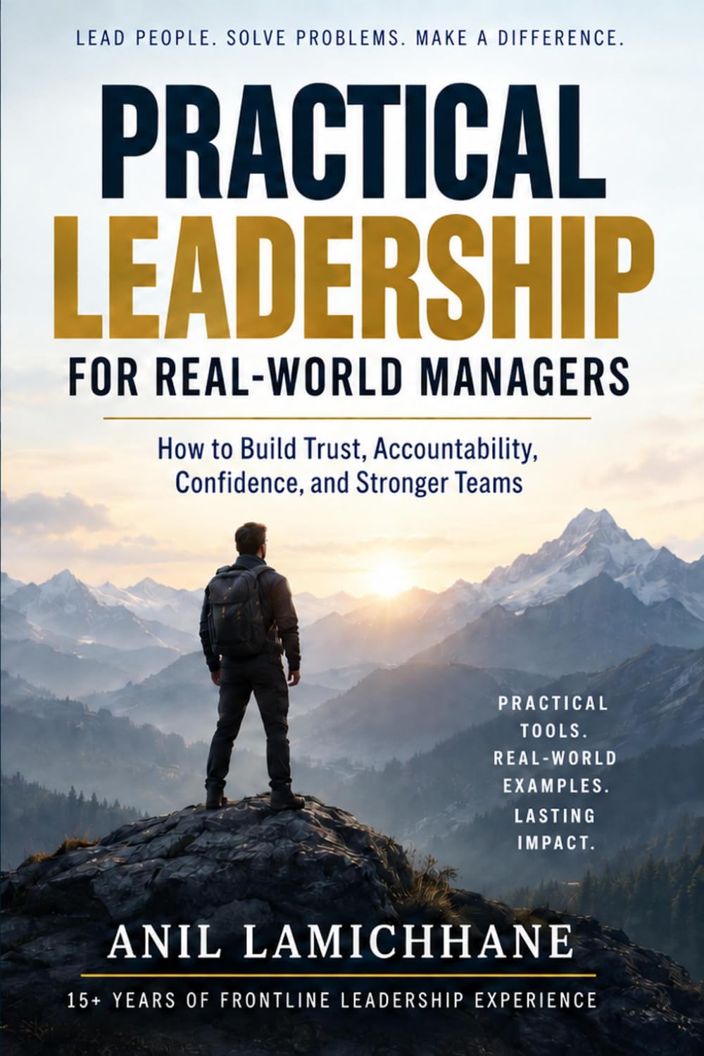 Practical Leadership for Real-World Managers: How to Build Trust, Accountability, Confidence, and Stronger Teams. baixar o livro de graça