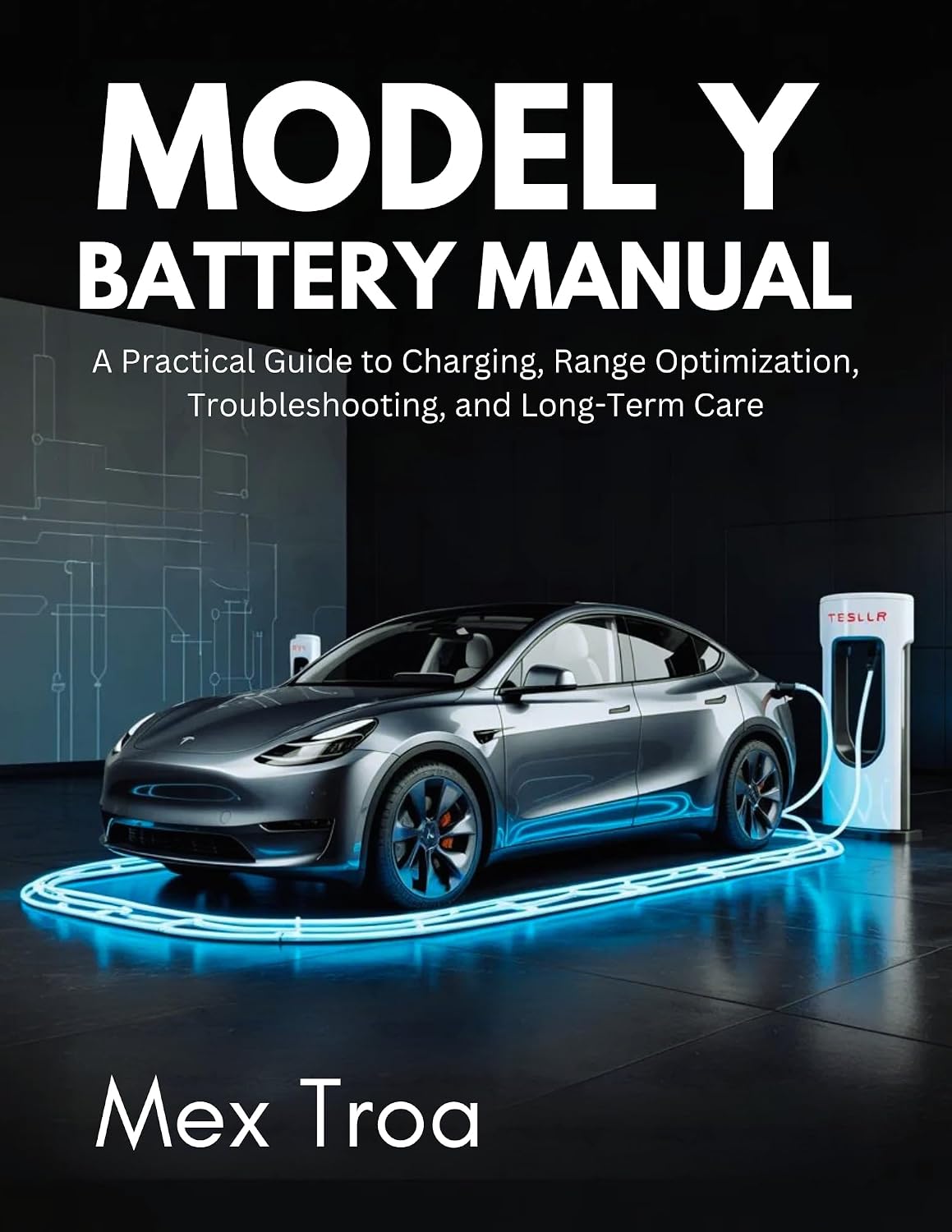 capítulo por capítulo baixar Model Y Battery Manual: A Practical Guide to Charging, Range Optimization, Troubleshooting, and Long-Term Care (English Edition)