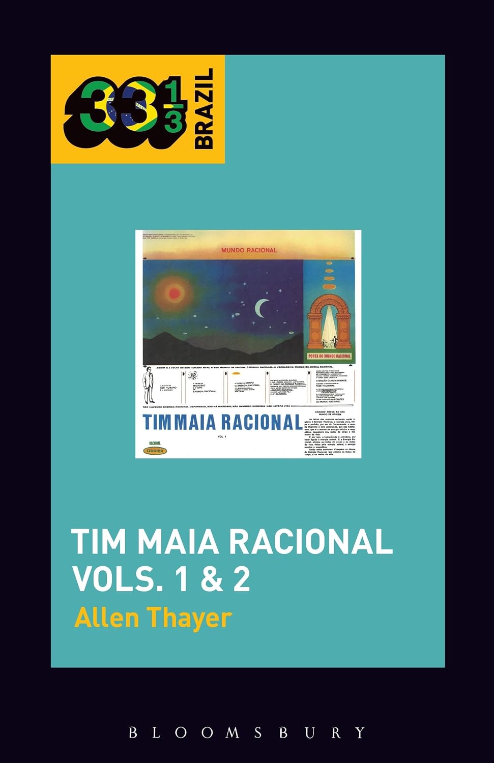 Tim Maia's Tim Maia Racional Vols. 1 & 2 baixar o livro de graça