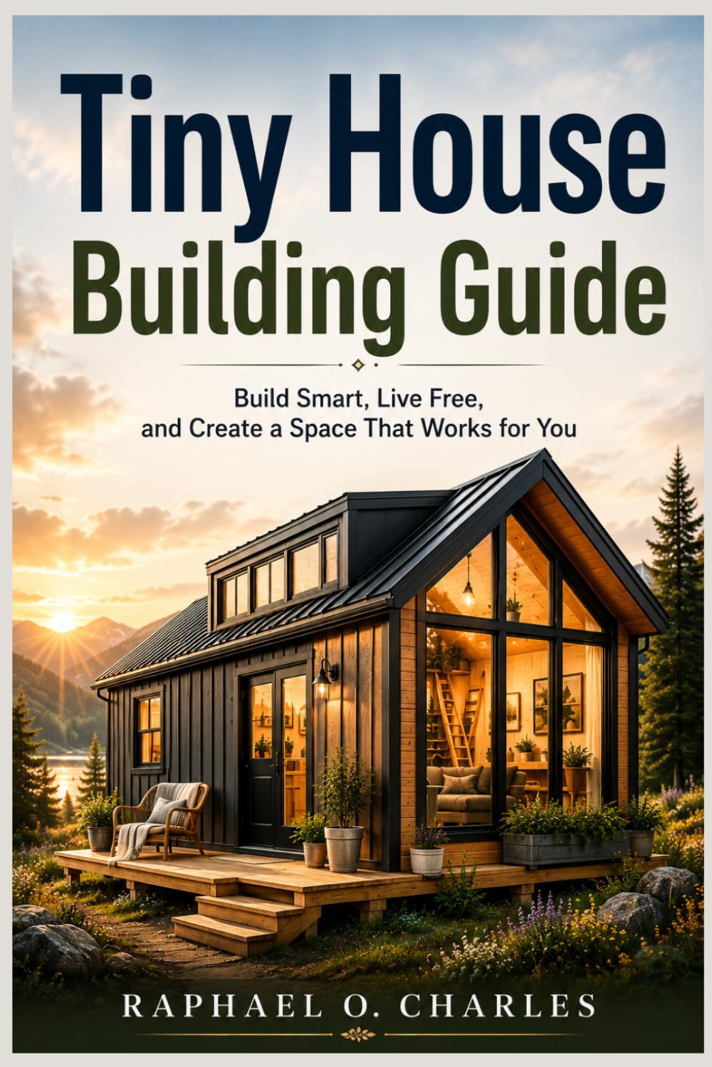 Tiny House Building Guide: Build Smart, Live Free, and Create a Space That Works for You baixar o livro de graça