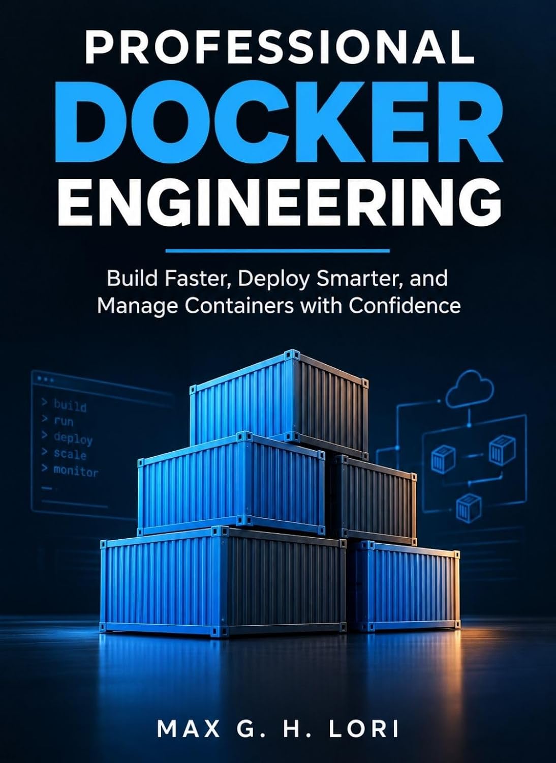 capítulo por capítulo baixar Professional Docker Engineering: Build Faster, Deploy Smarter, and Manage Containers with Confidence (The Cyber & System War Room) (English Edition)