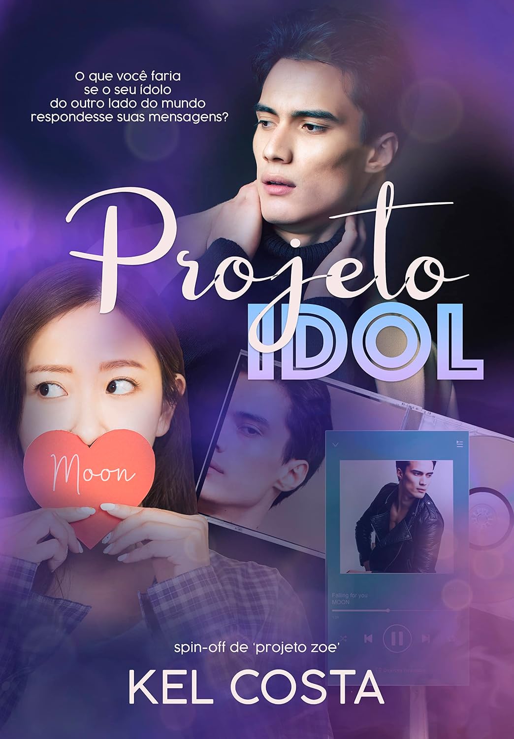 ler totalmente PROJETO IDOL