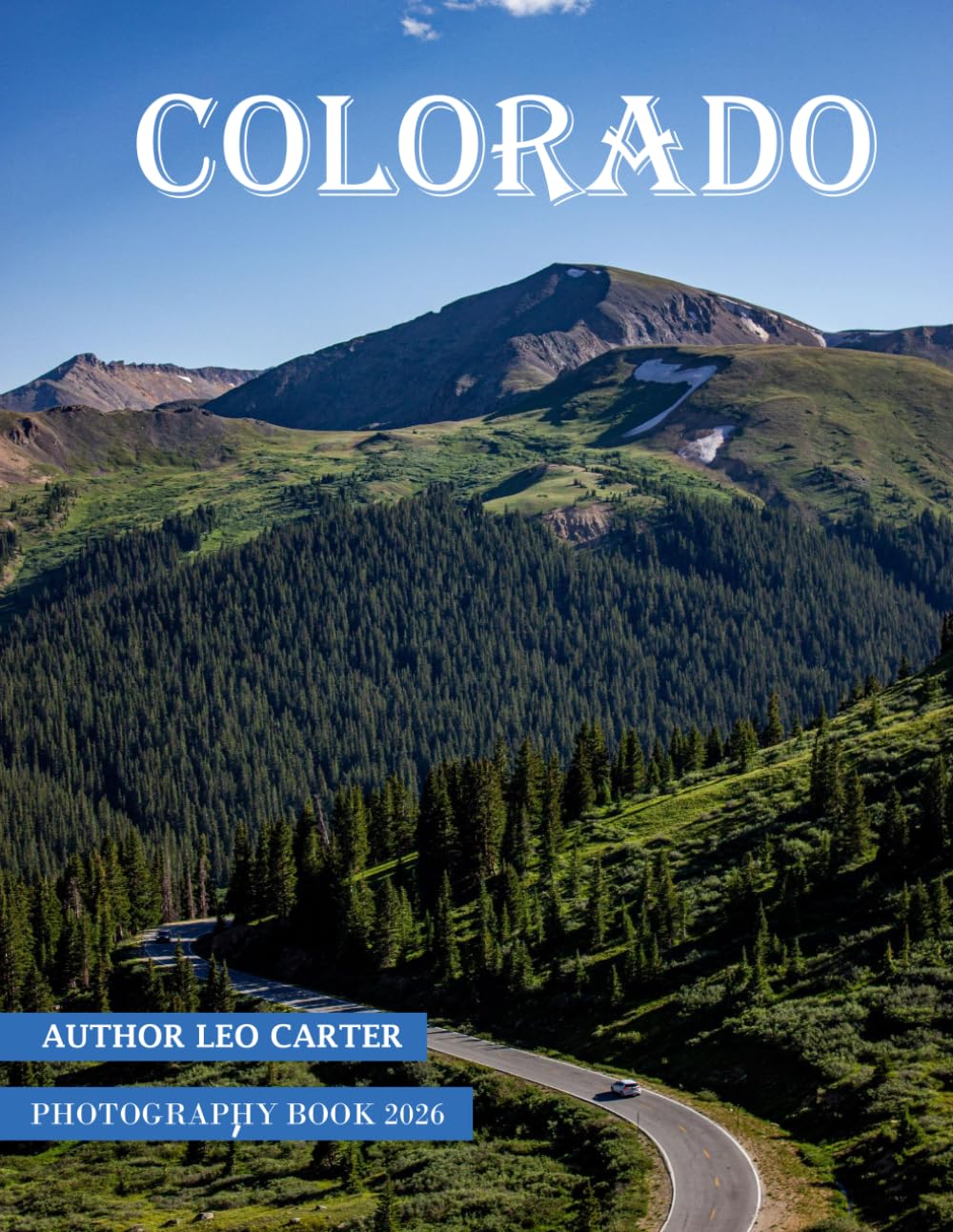 Colorado: A Collection of 40 Scenic Photographs Showcasing the Colorado baixar o livro de graça