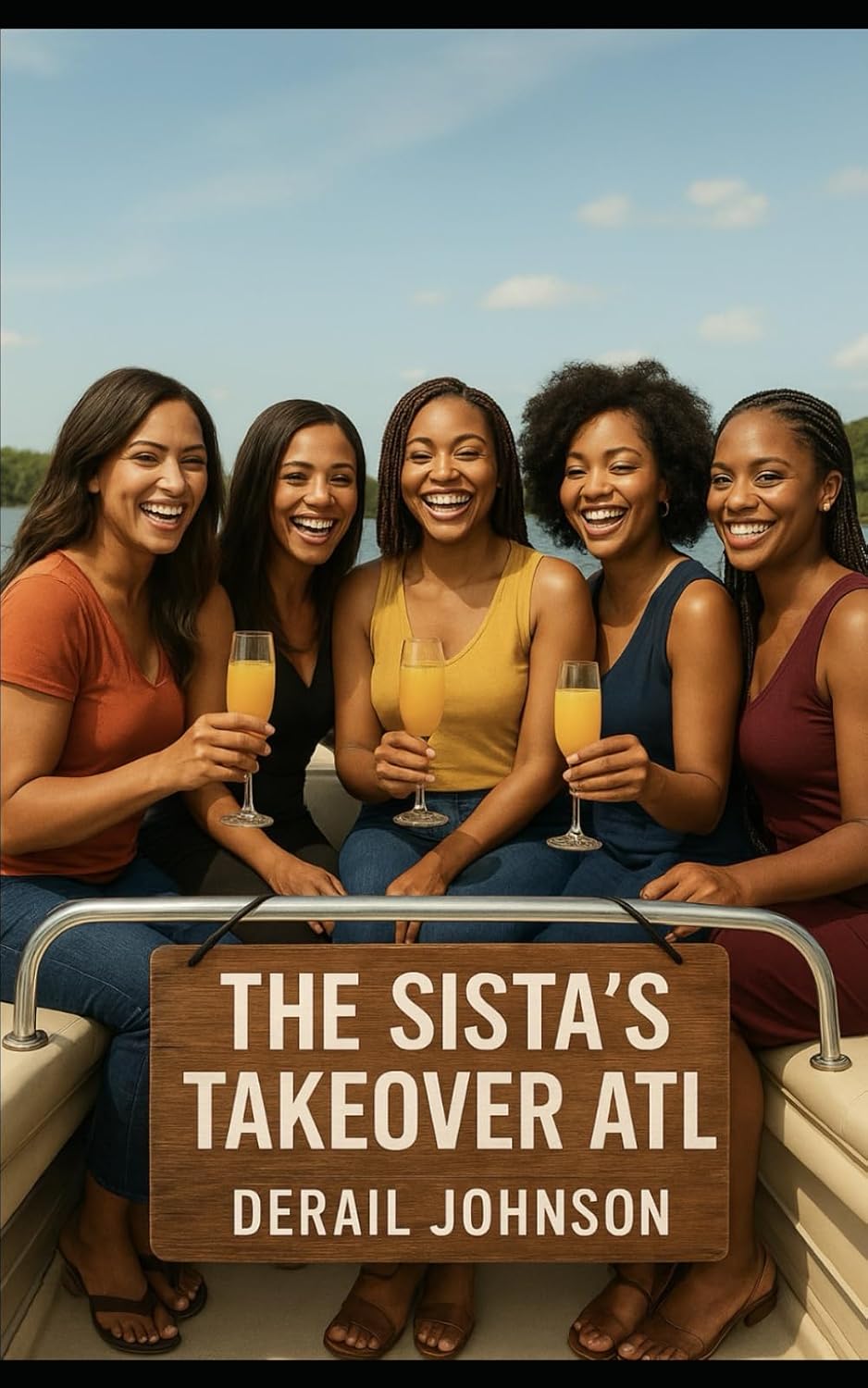 The sista's Takeover ATL baixar livro de graça