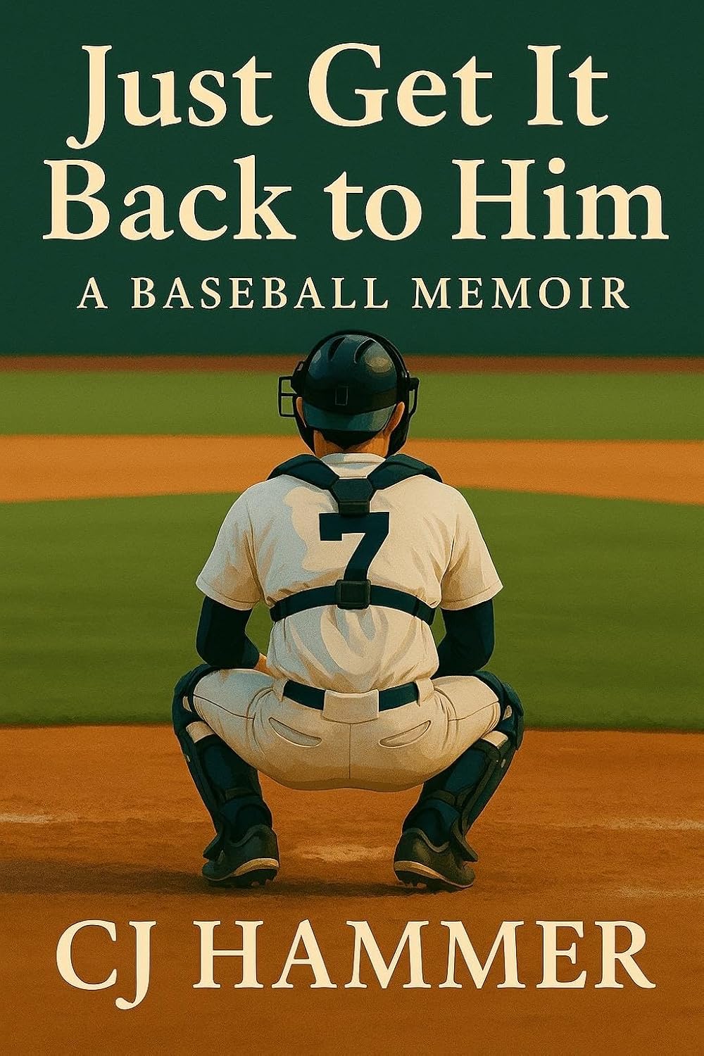 Just Get it Back to Him: How I Never Really Overcame the Yips, A Baseball Memoir (English Edition) baixar livro de graça