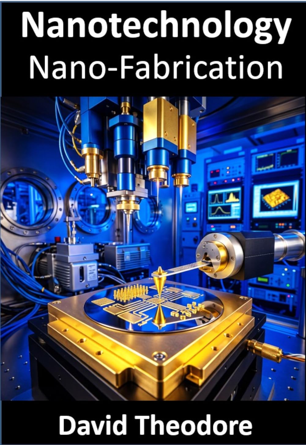 Nanotechnology, Nano-Fabrication & Nano-Measurement (English Edition)