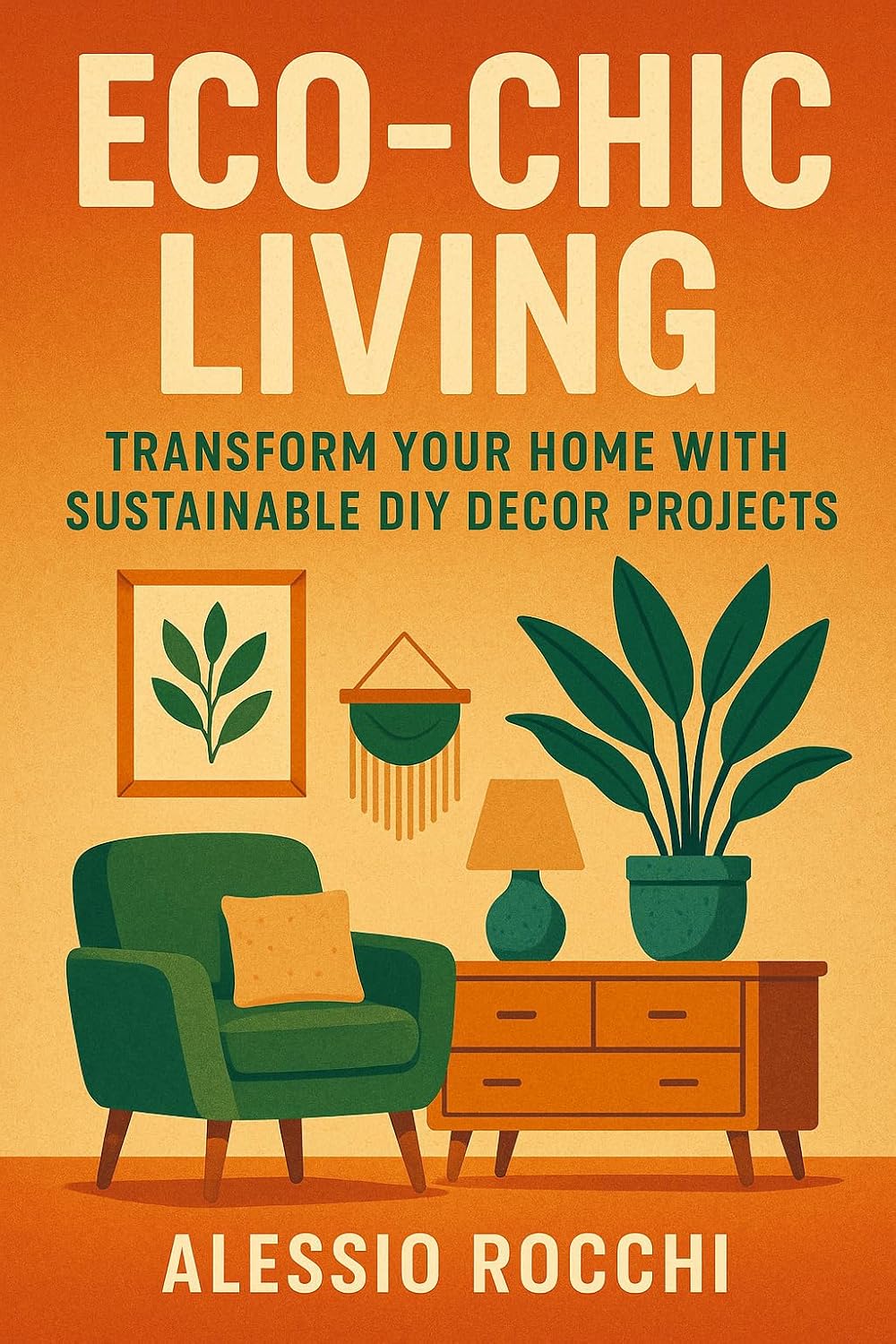 ler totalmente Eco-Chic Living: Transform Your Home with Sustainable DIY Decor Projects: A Practical Guide to Crafting Stylish and Environmentally Friendly Home Accents... Spaces Series Book 2) (English Edition)