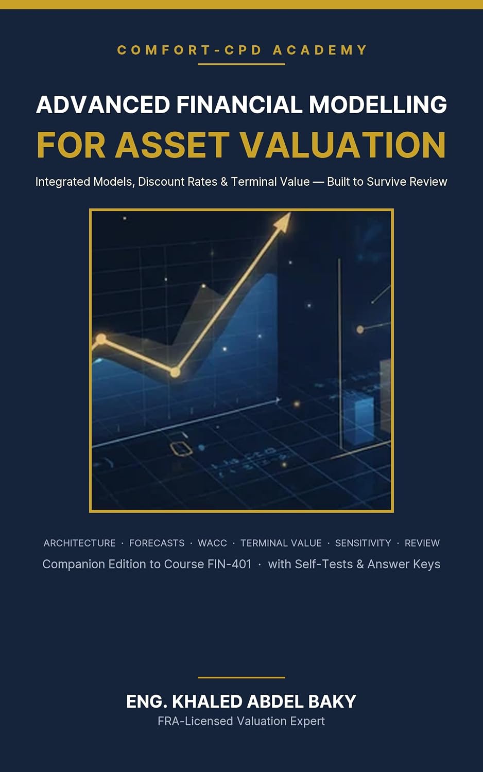 capítulo por capítulo baixar Financial Modelling for Valuers (Comfort Valuation Library) (English Edition)