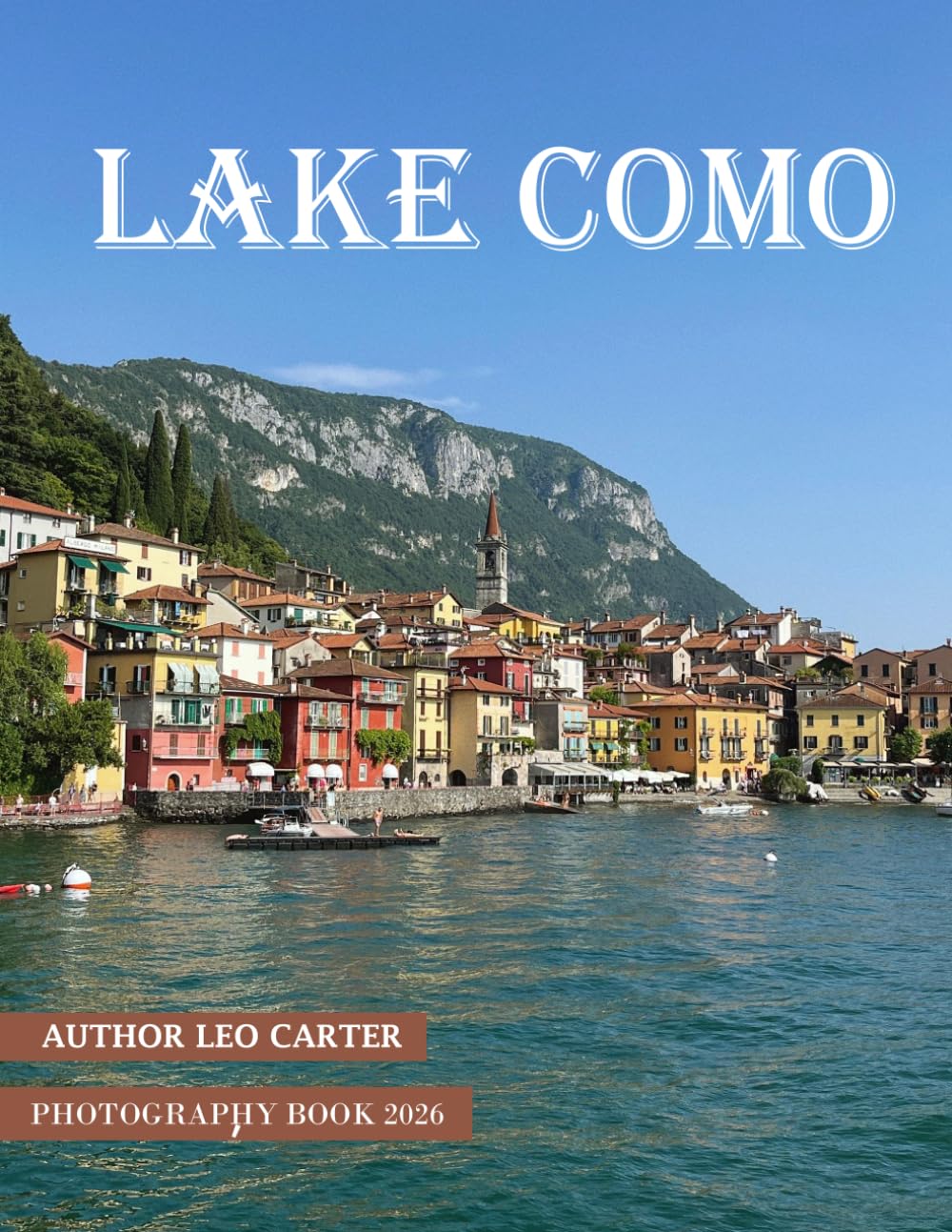 capítulo por capítulo baixar Lake Como: A Collection of 40 Scenic Photographs Showcasing the Lake Como
