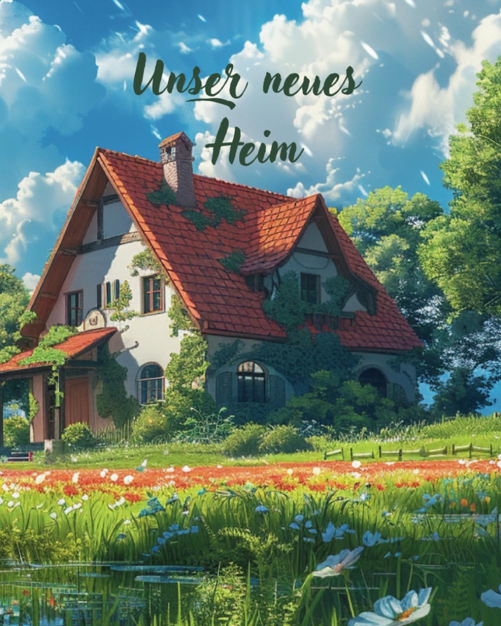 capítulo por capítulo baixar Unser neues Heim: Haustagebuch, von der ersten Besichtigung bis zum Einzug (German Edition)