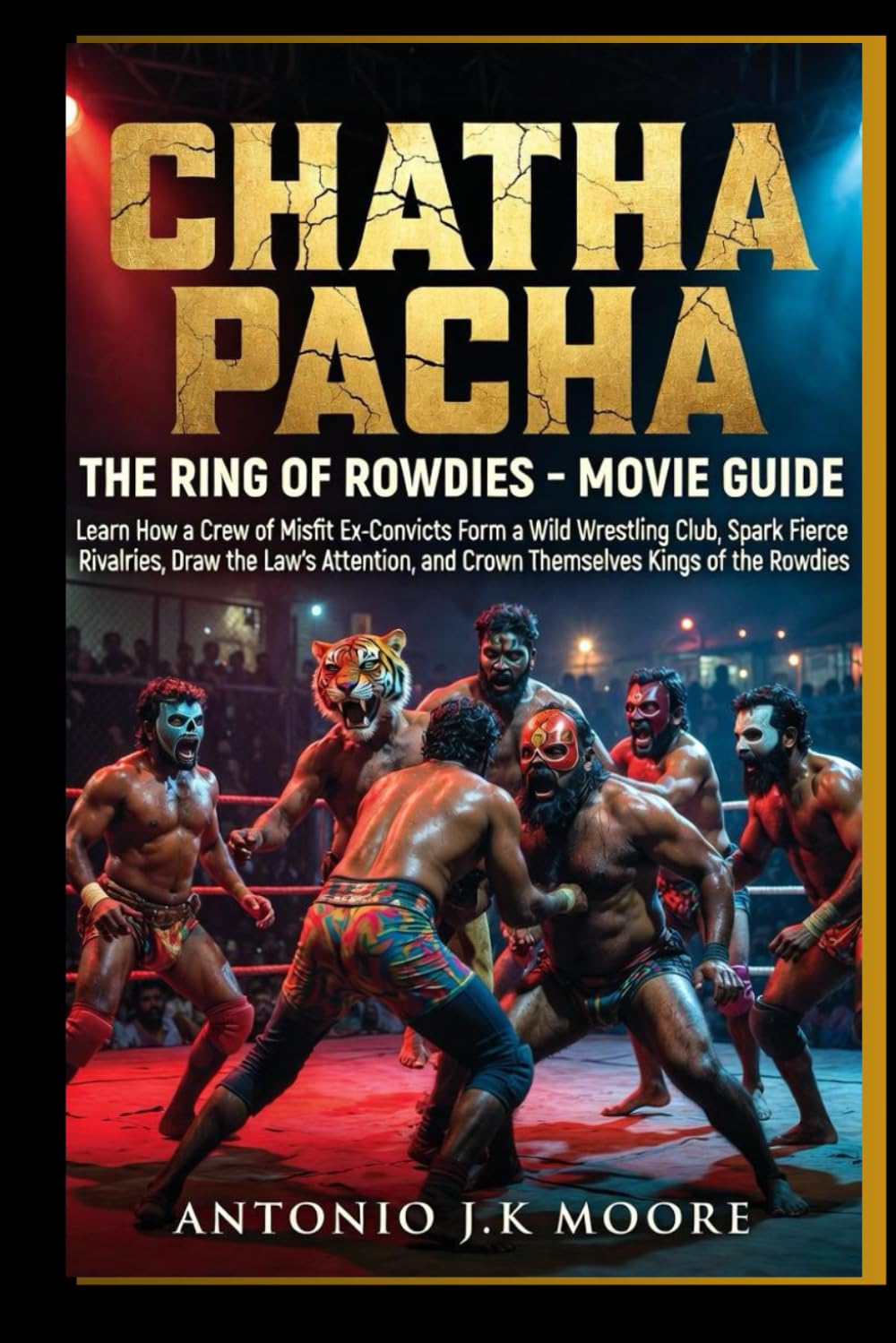 Chatha Pacha: The Ring of Rowdies - Movie Guide: Learn How a Crew of Misfit Ex-Convicts Form a Wild Wrestling Club, Spark Fierce Rivalries, Draw the... and Crown Themselves Kings of the Rowdies baixar o livro de graça
