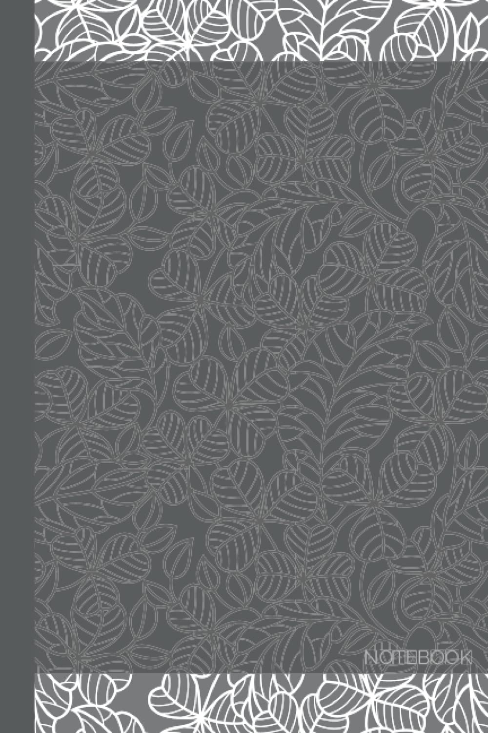 ler totalmente Notebook: Notebook - Journal - 220 dotted pages - 15.24 x 22.86 cm