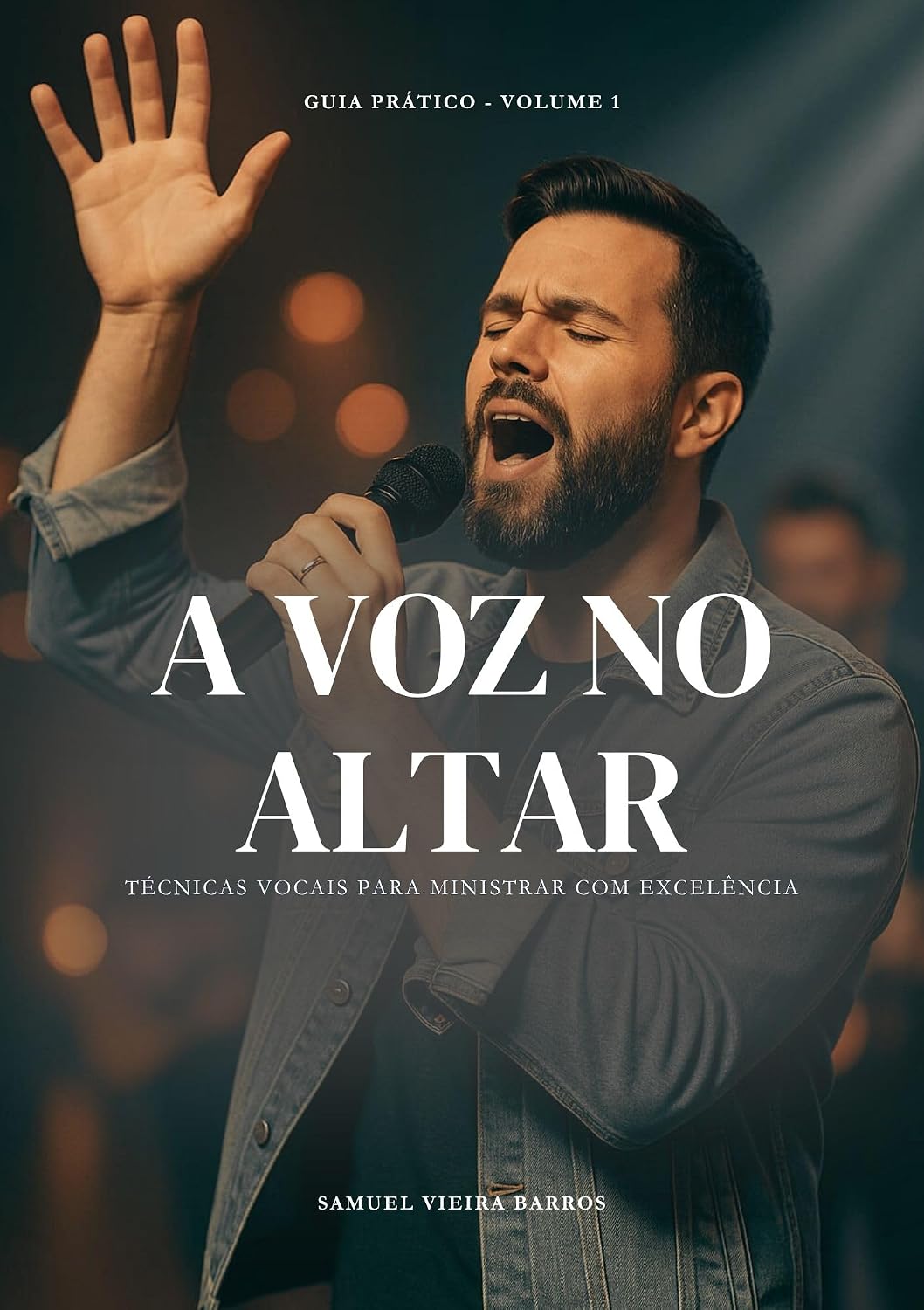 ler totalmente A VOZ NO ALTAR: Técnicas Vocais para Ministrar com Excelência