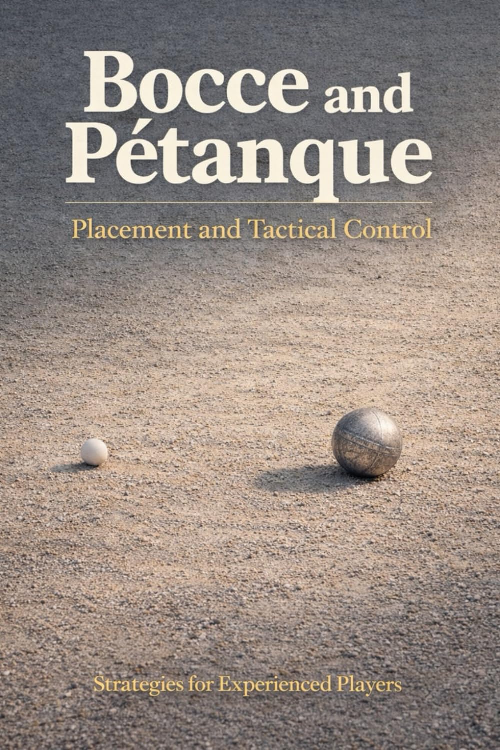 Bocce and Pétanque: Placement and Tactical Control baixar o livro de graça