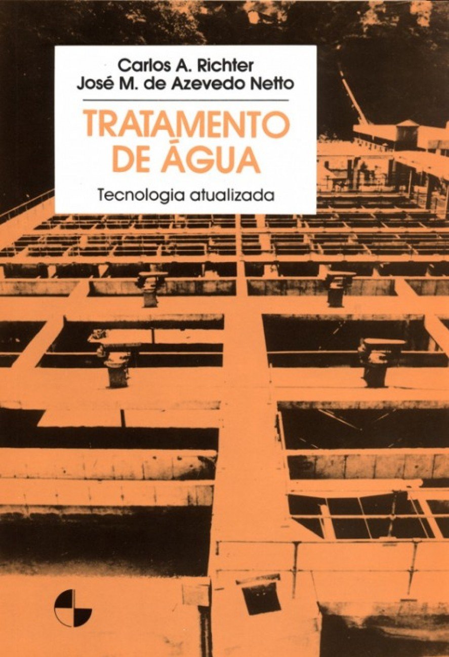 Tratamento de água: Tecnologia Atualizada baixar livro de graça