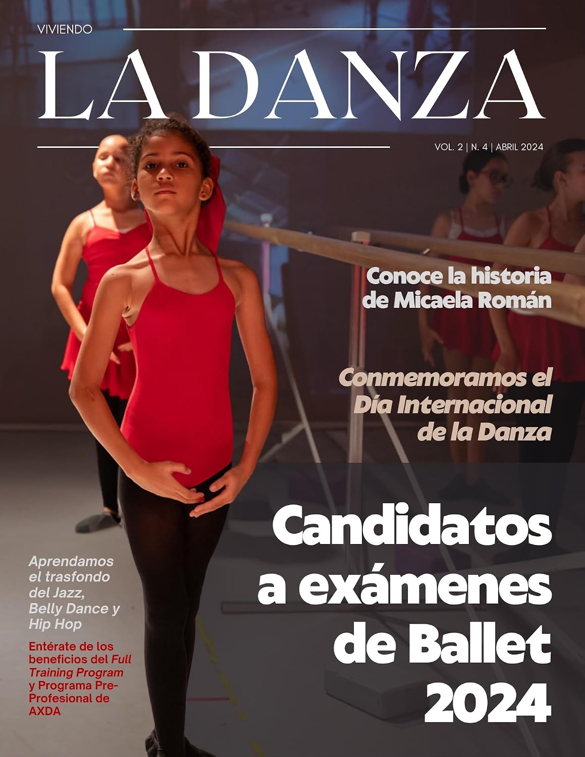 Viviendo la Danza Vol. 2 N. 4 (2024) (Spanish Edition) baixar o livro de graça