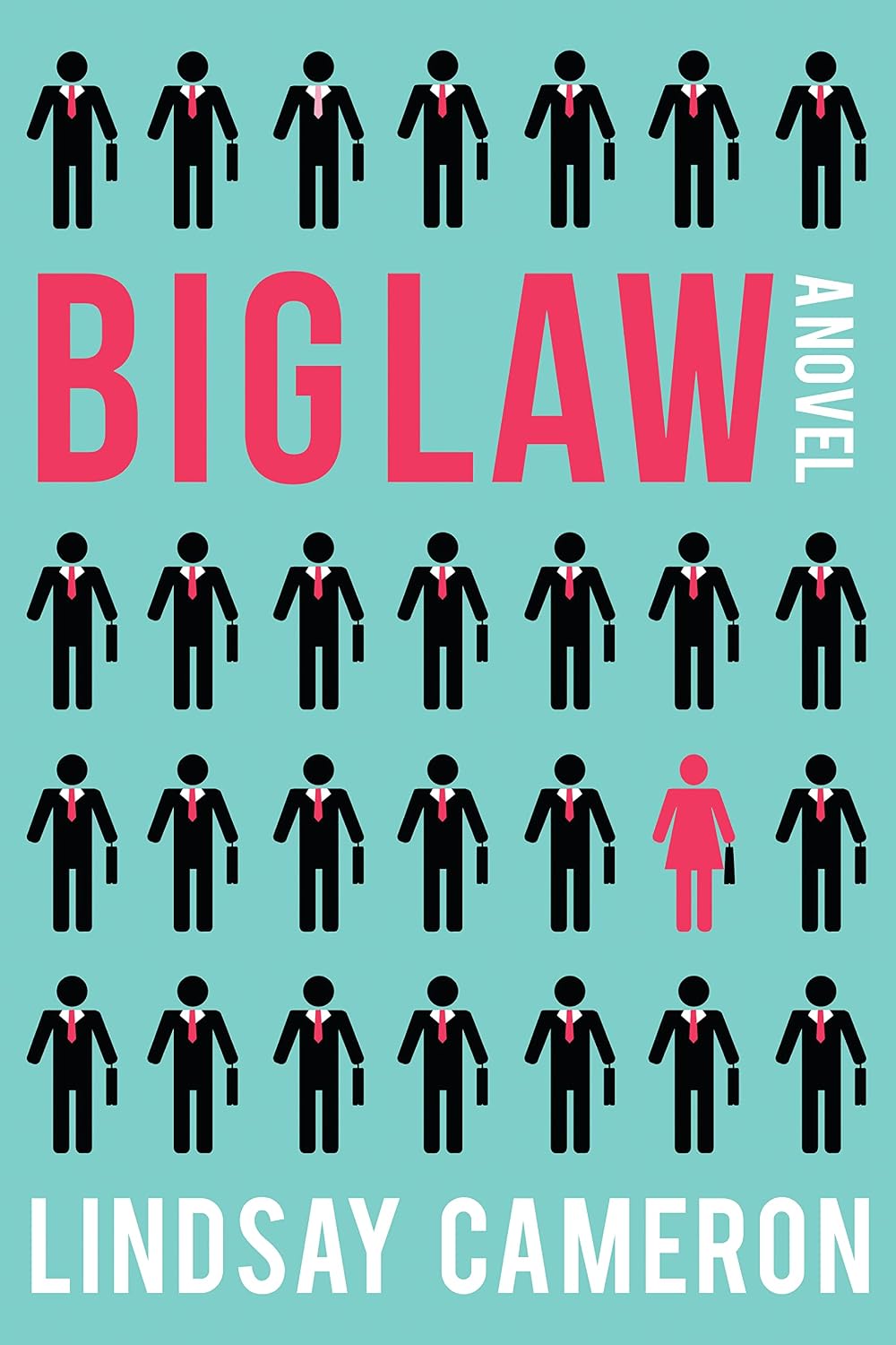 ler totalmente BIGLAW: A Novel (English Edition)
