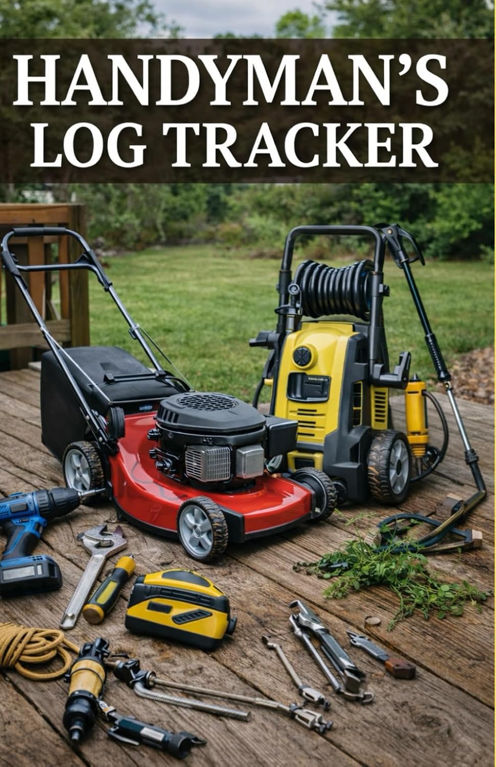 capítulo por capítulo baixar Handyman's Log Tracker