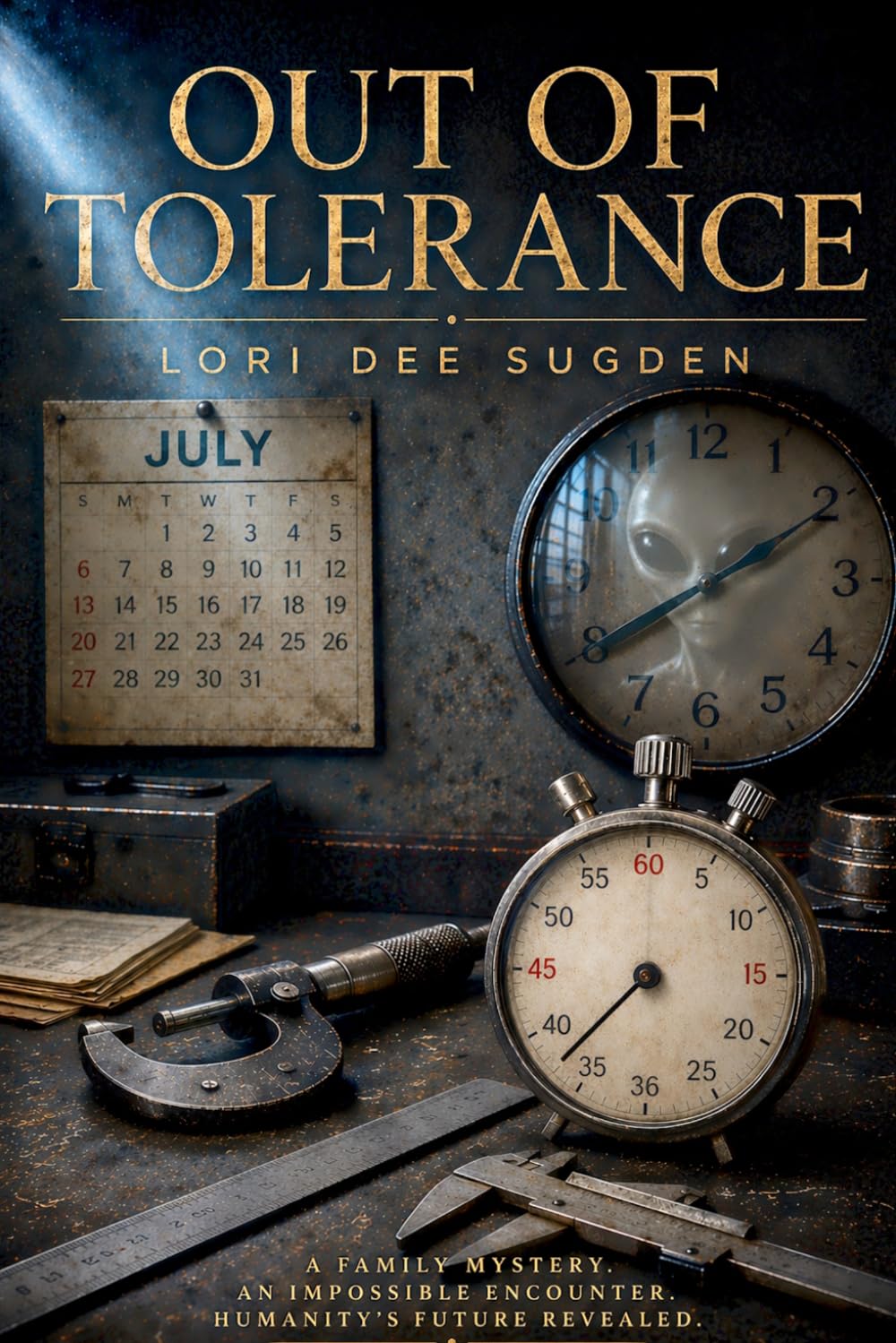 ler totalmente Out of Tolerance