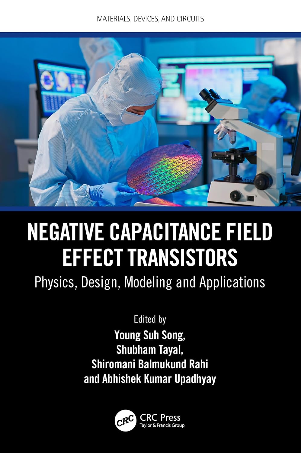 ler totalmente Negative Capacitance Field Effect Transistors: Physics, Design, Modeling and Applications (Materials, Devices, and Circuits) (English Edition)