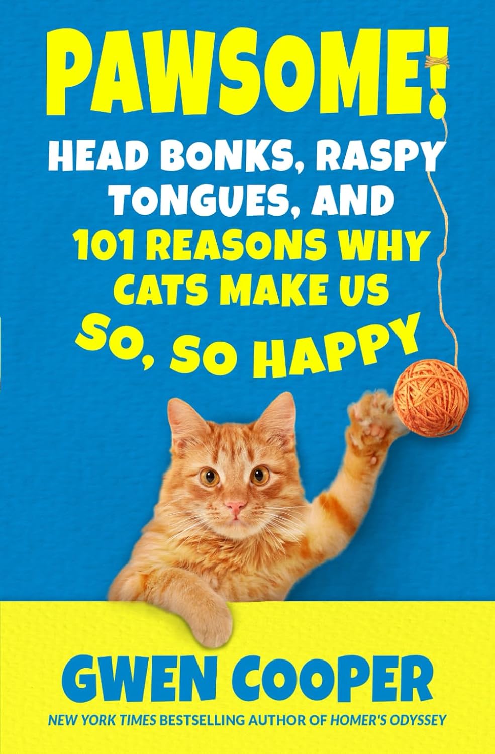 capítulo por capítulo baixar The Book of PAWSOME: Head Bonks, Raspy Tongues, and 101 Reasons Why Cats Make Us So, So Happy