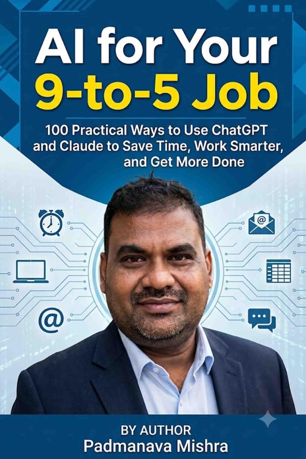 capítulo por capítulo baixar AI for Your 9-to-5 Job: 100 Practical Ways to Use ChatGPT and Claude to Save Time, Work Smarter, and Get More Done