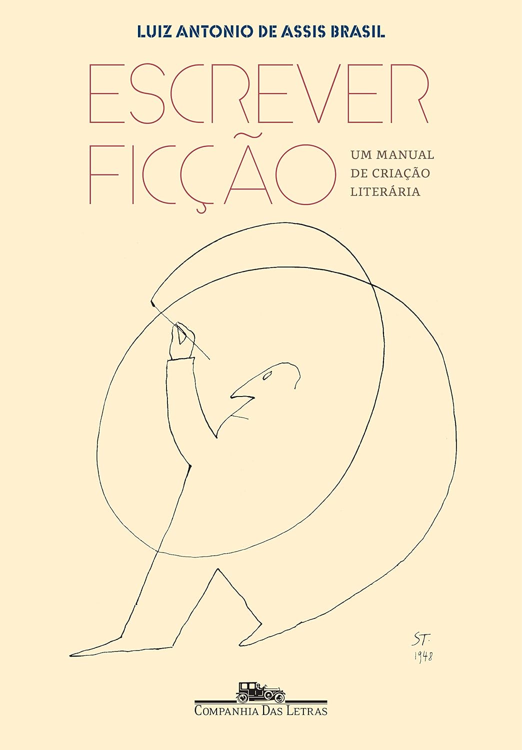 Escrever ficção: Um manual de criação literária baixar livro de graça