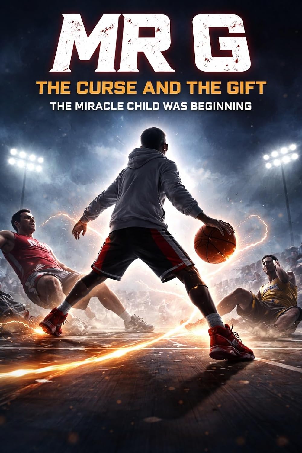 ler totalmente MR G: The Curse and The Gift part 3 (English Edition)