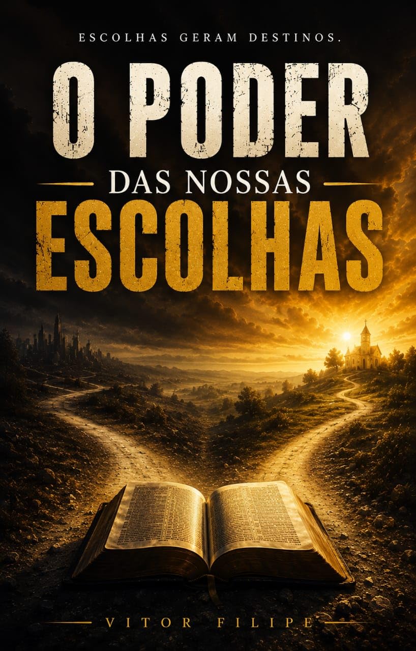 O Poder das Nossas Escolhas: Escolhas Geram Destinos baixar livro de graça