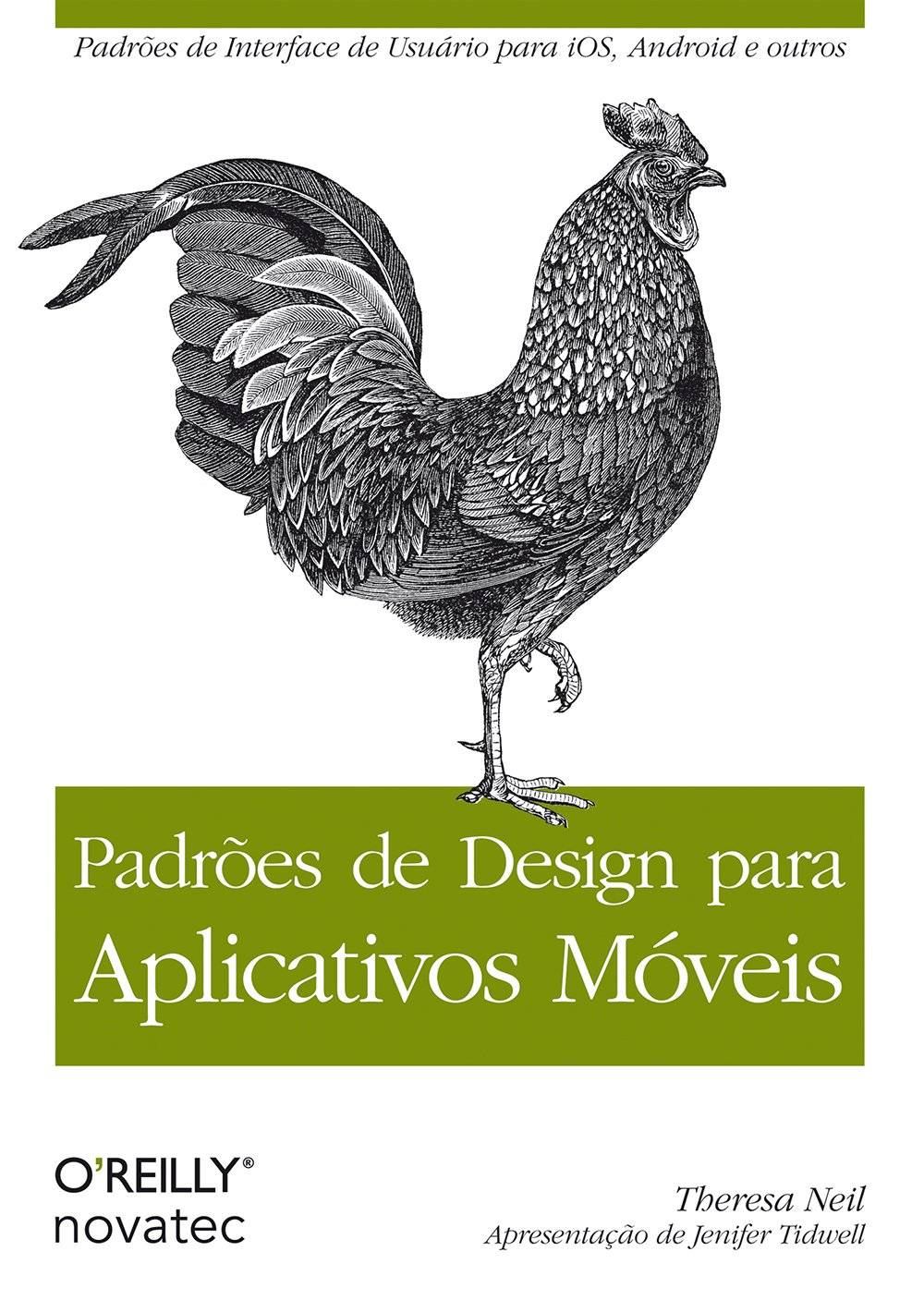 Padrões de Design Para Aplicativos Móveis