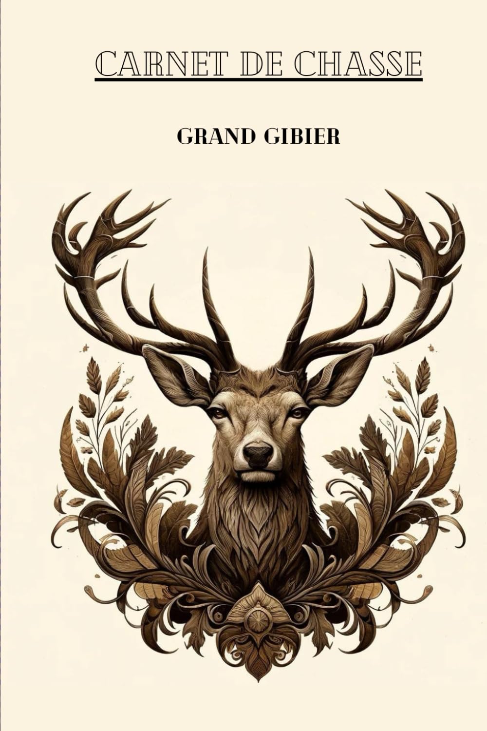 ler totalmente Carnet de Chasse: Gros Gibier: Carnet de chasse facile à remplir pour des souvenirs mémorables (French Edition)