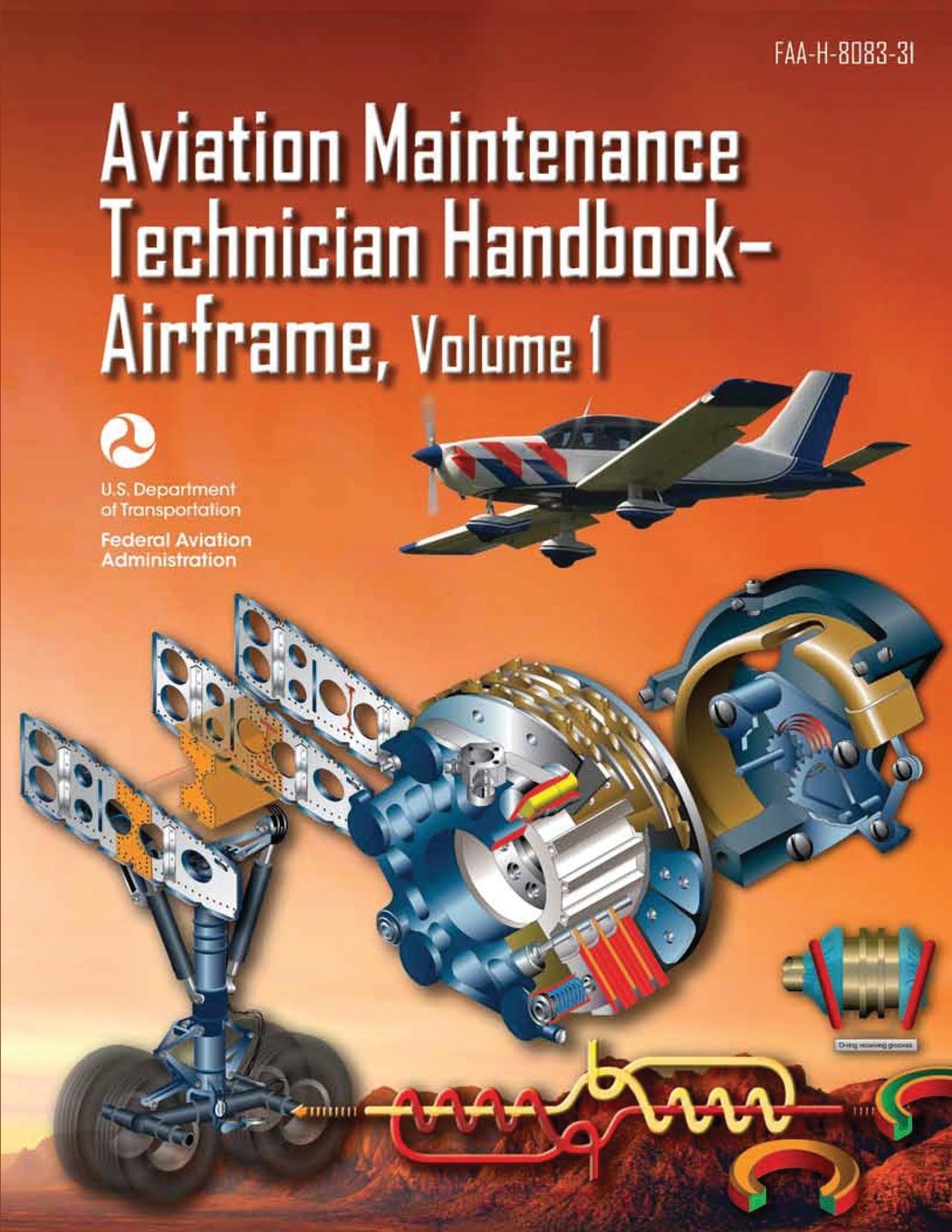 Aviation Maintenance Technician Handbook-airframe baixar o livro de graça