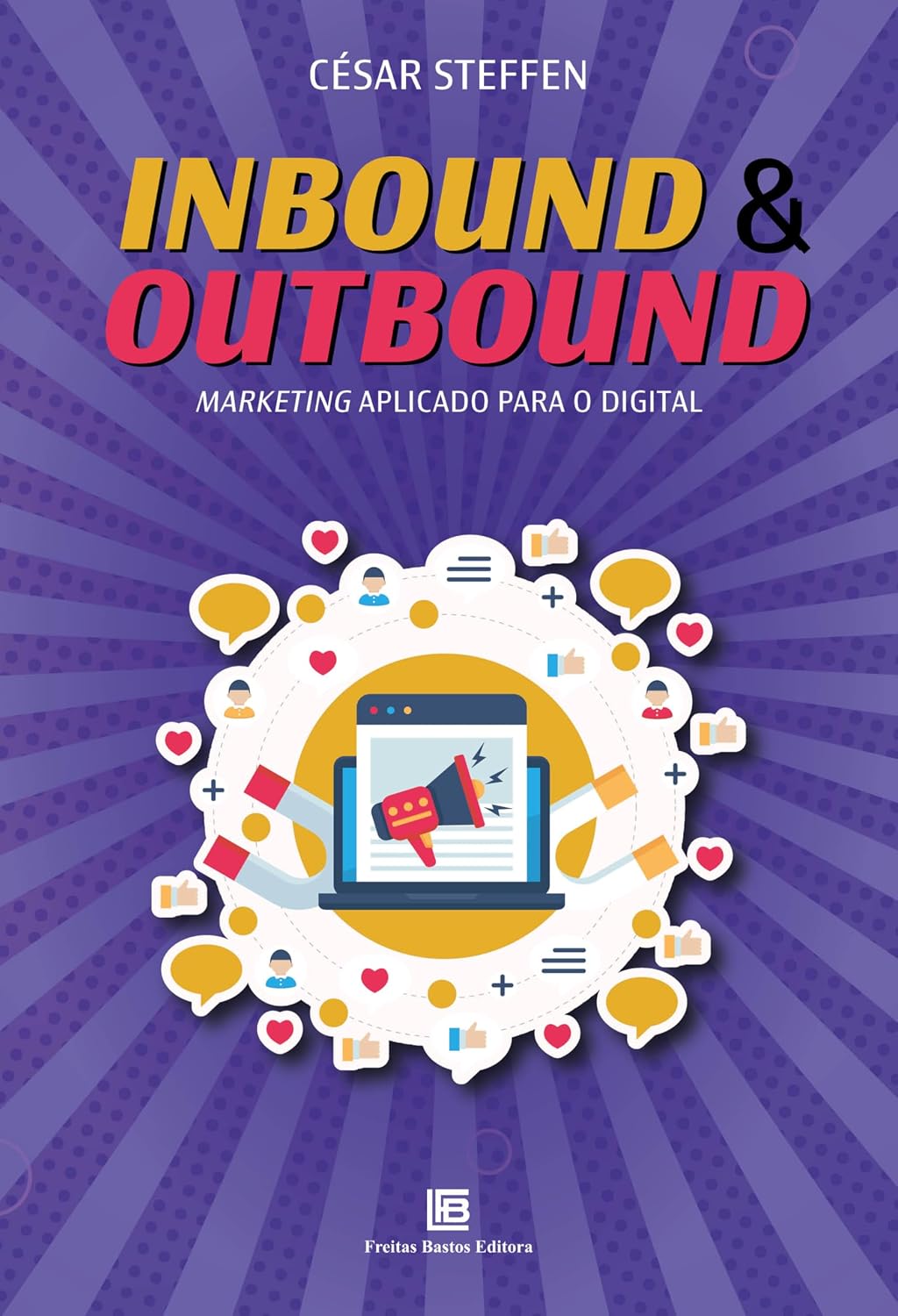 Inbound & Outbound: Marketing aplicado para o digital baixar o livro de graça