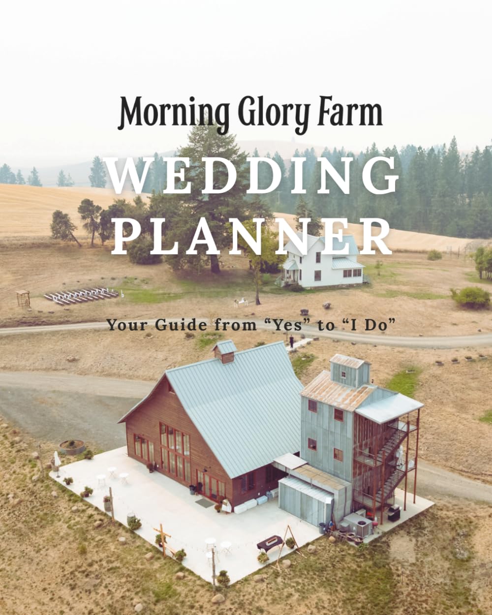 Morning Glory Farm Wedding Planner: A Custom Planning Guide by Venue & Vow baixar livro de graça