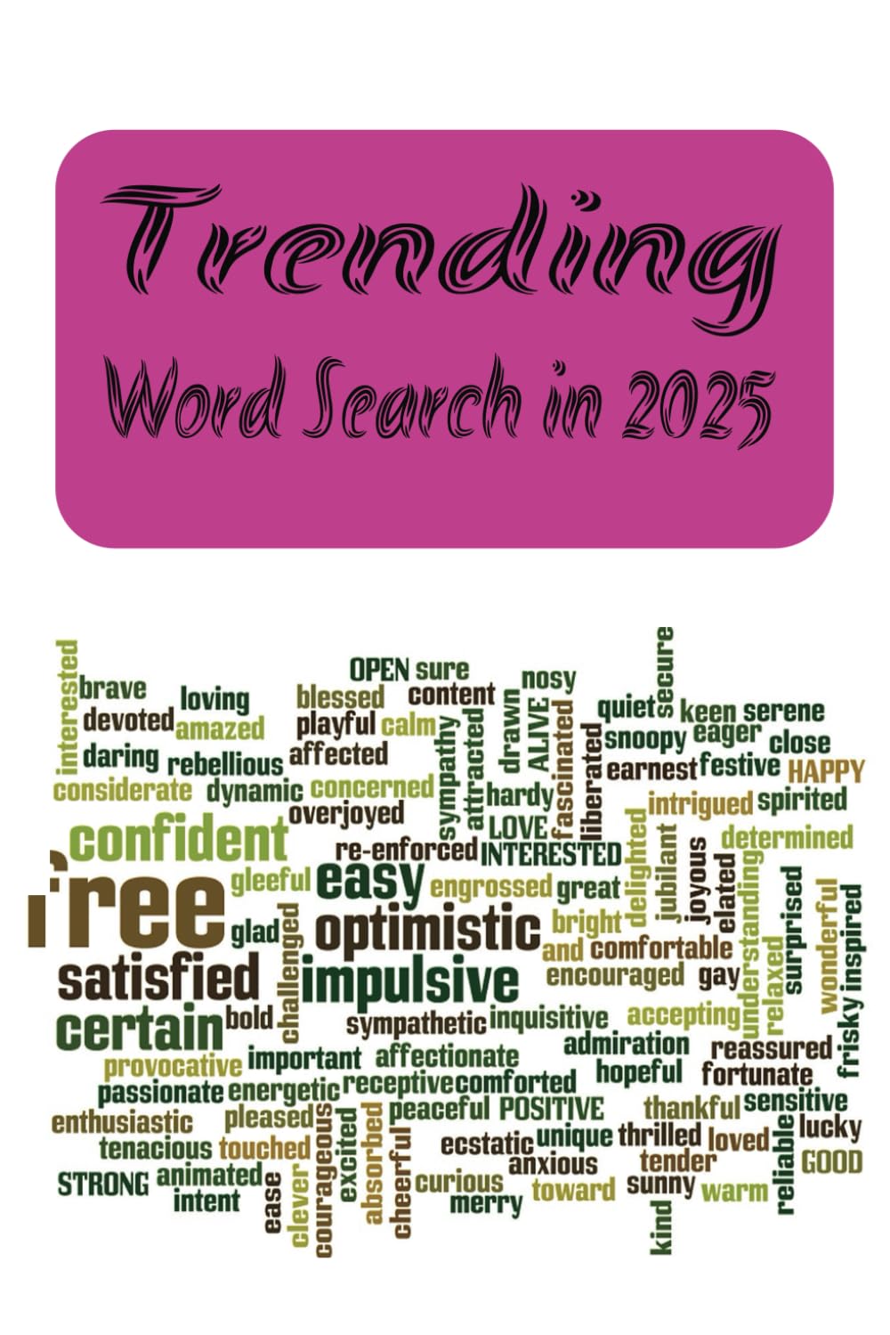 Trending Words in 2025: The 270 Most trending word search in 2025 baixar livro de graça