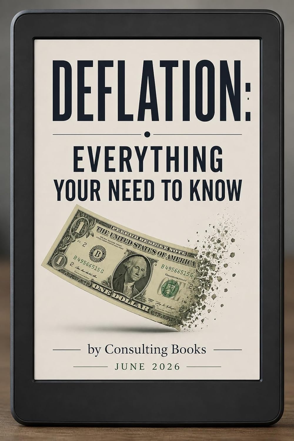 ler totalmente Deflation: Everything You Need to Know (English Edition)